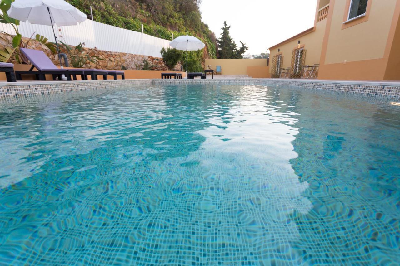Casa Da Falfeira B&B Lagos Esterno foto